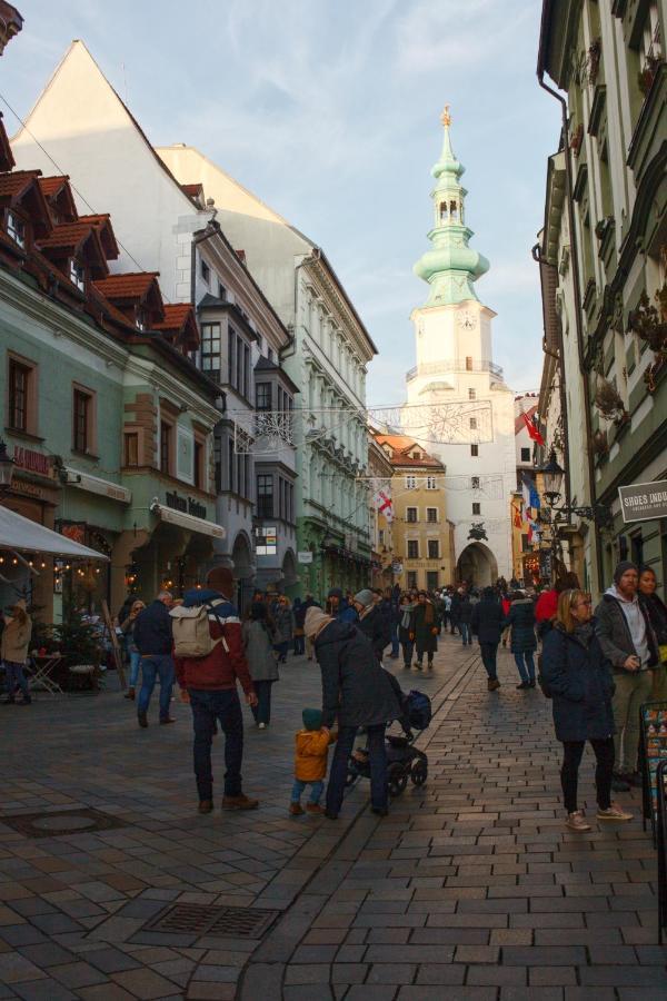 Old Town Studio Bratislava Exterior foto